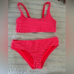 Hot Pink Xhilaration Bikini